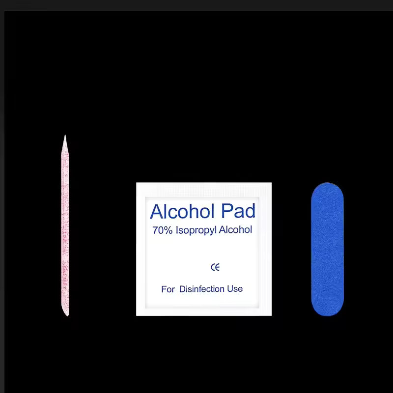 Press-On Nail Application Kit – Perfect Nails, Anytime!