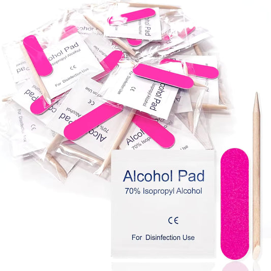 Press-On Nail Application Kit – Perfect Nails, Anytime!