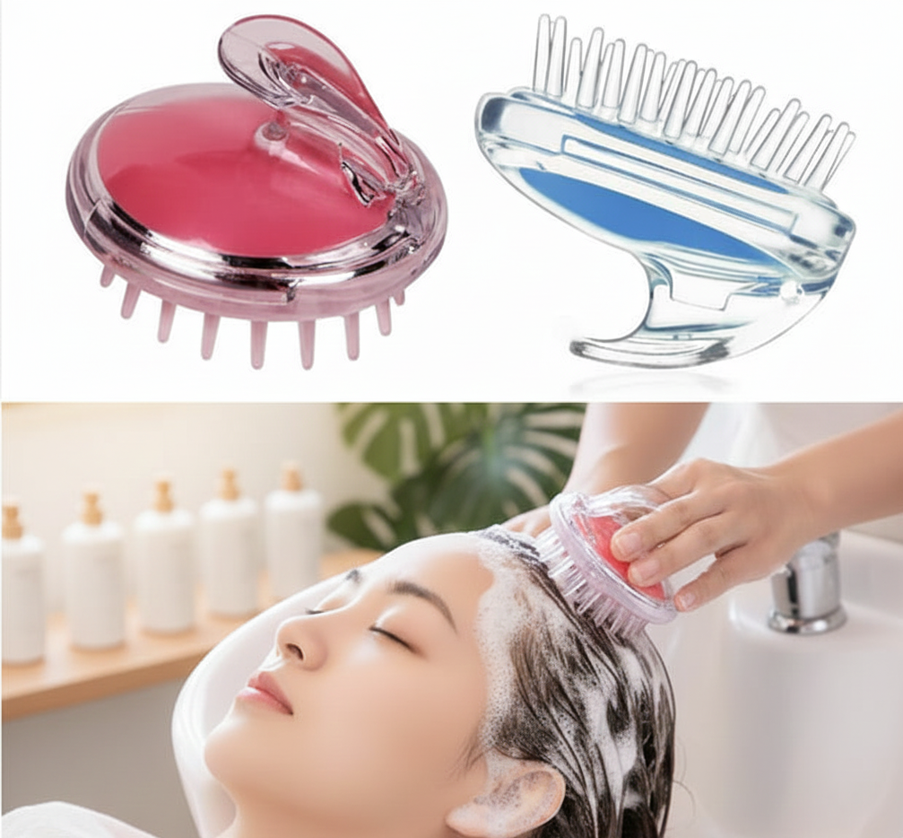 Deep Clean Scalp Brush