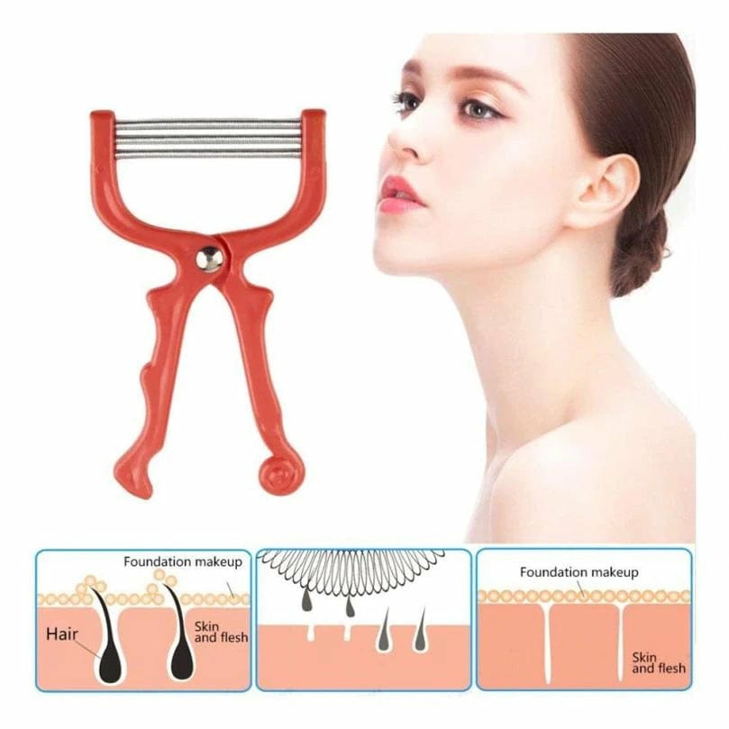 Face Hair Remover Roller