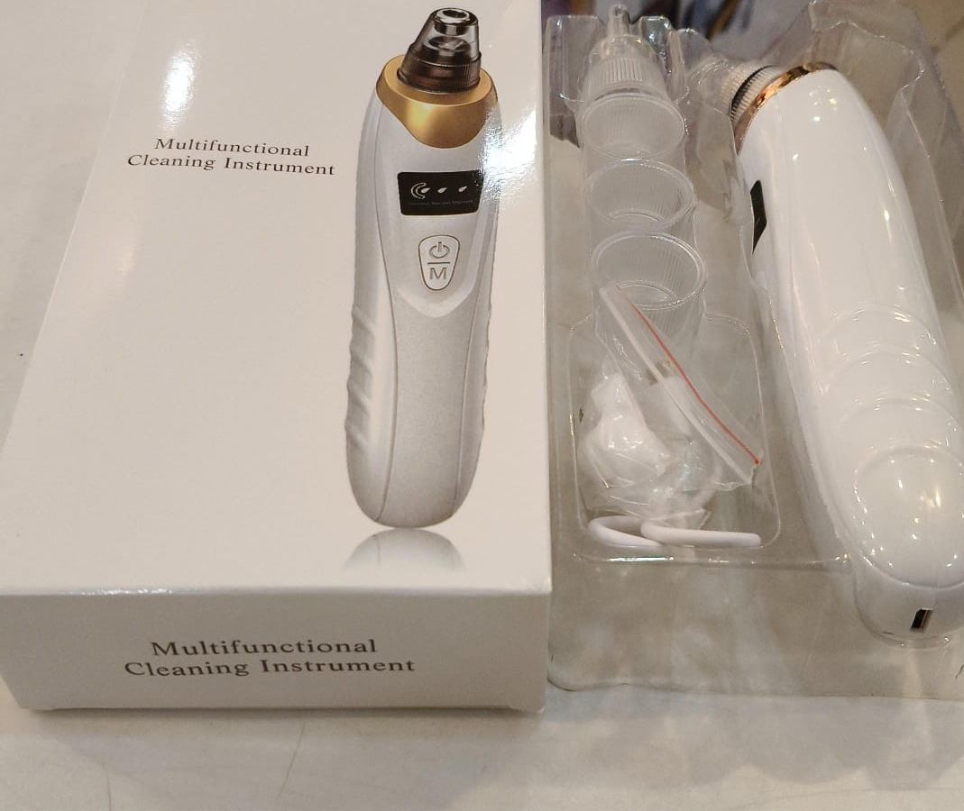 Portable Acne & Blackhead remover