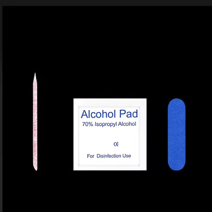 Press-On Nail Application Kit – Perfect Nails, Anytime!