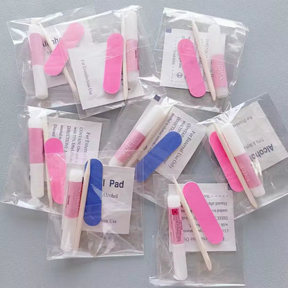 Press-On Nail Application Kit – Perfect Nails, Anytime!