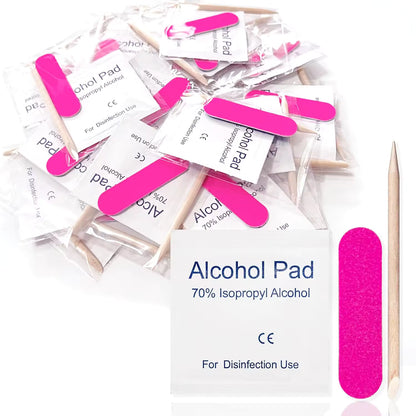 Press-On Nail Application Kit – Perfect Nails, Anytime!