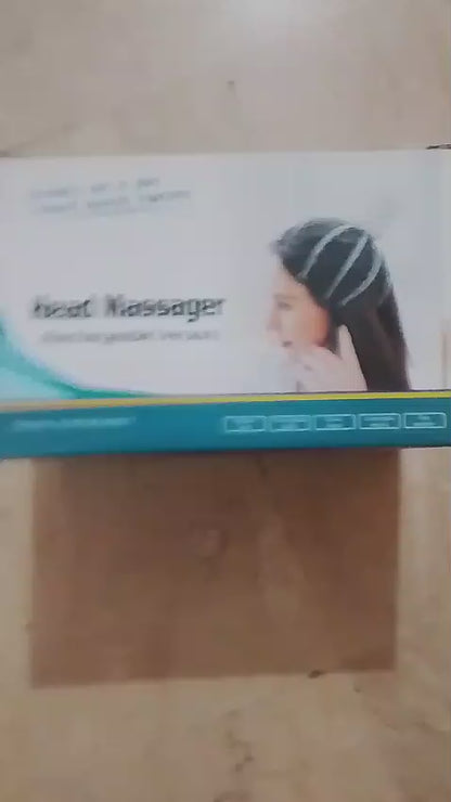 Octopus Scalp Massager