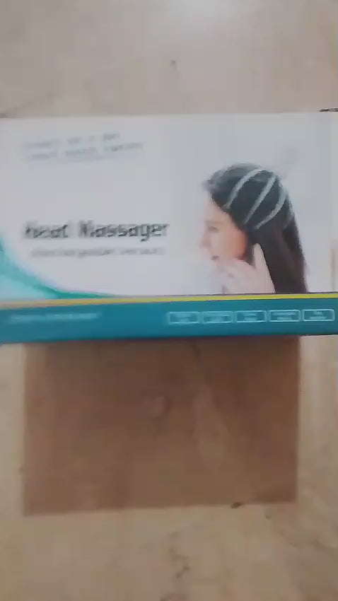 Octopus Scalp Massager