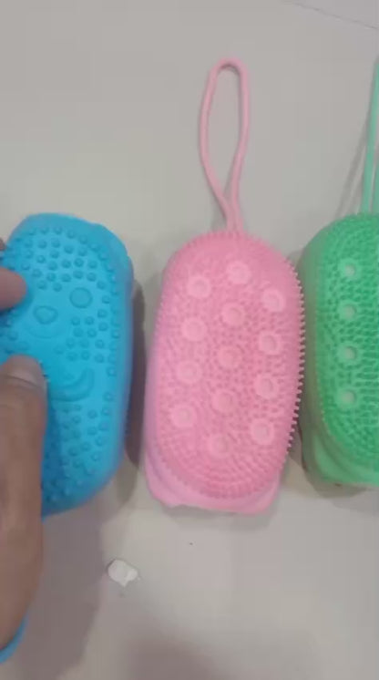 Soft Glow Body Scrubber