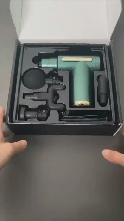 Blueidea Deep Relax Massage Gun