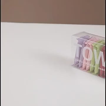 Disposable Face Towels (14 PCS)