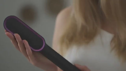 909 Straight & Curl Hair Straightener