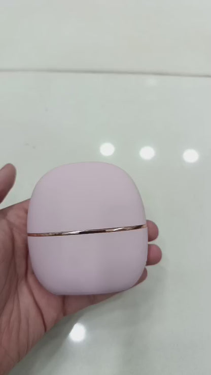 Mini Wireless Hair Straightener
