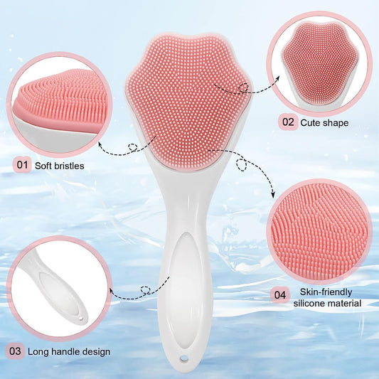 Facial Exfoliating Brush