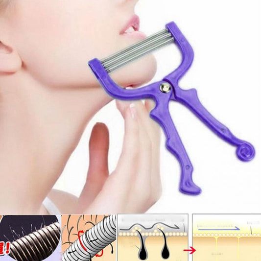 Face Hair Remover Roller
