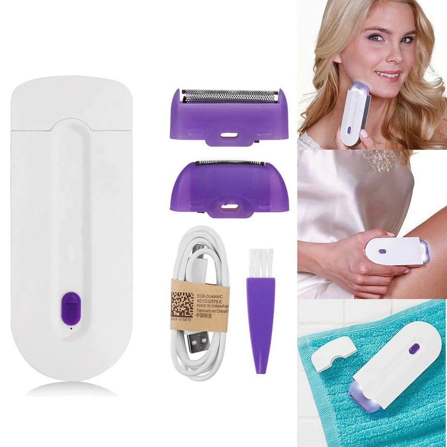 Finishing Touch flawless Hair Remover