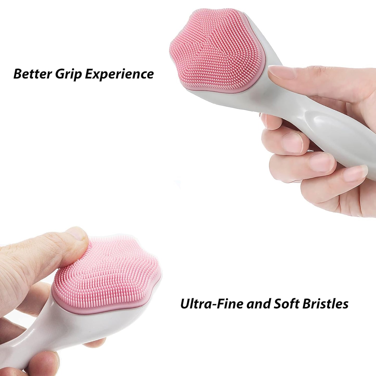Facial Exfoliating Brush