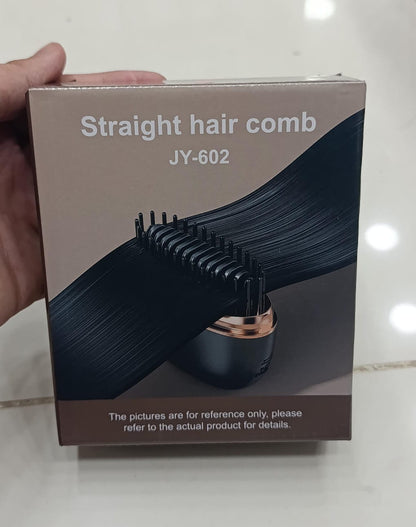 Mini Wireless Hair Straightener