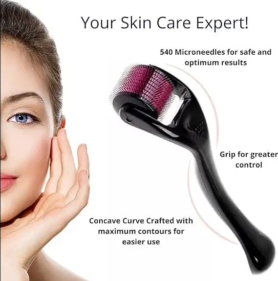 Glow Skin Derma Roller
