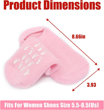 Baby Soft Spa Feet Socks