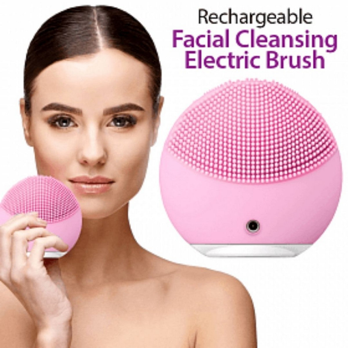 Forever Deep Clean Facial Brush