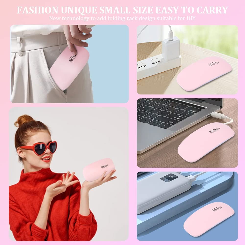 Quick Dry Nail Lamp