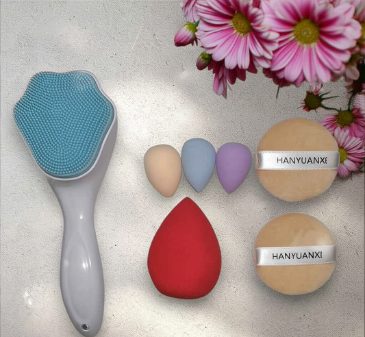 7 In 1 Makeup Beauty Kit