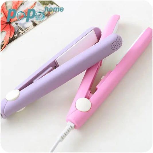 Mini Hair Straightener