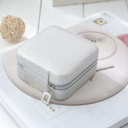 Mini Jewelry Storage Box