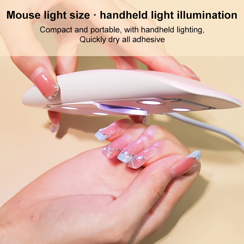 Quick Dry Nail Lamp