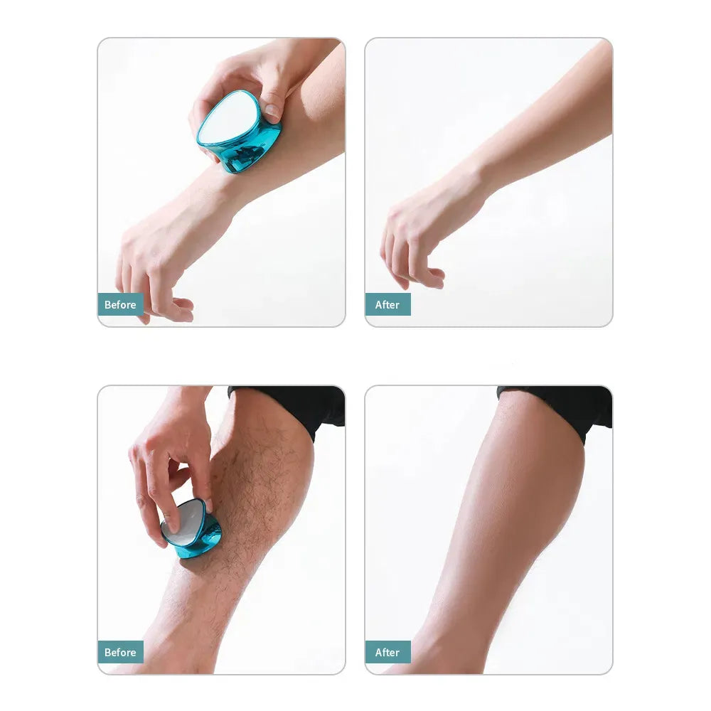 Crystal Baby Soft Feet Scrubber