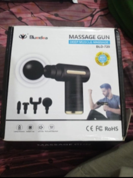 Blueidea Deep Relax Massage Gun