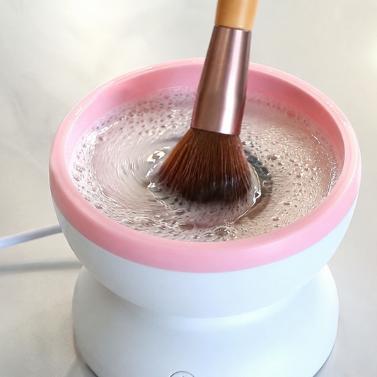 Electric Makeup Brush Cleaner