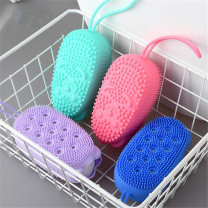 Soft Glow Body Scrubber
