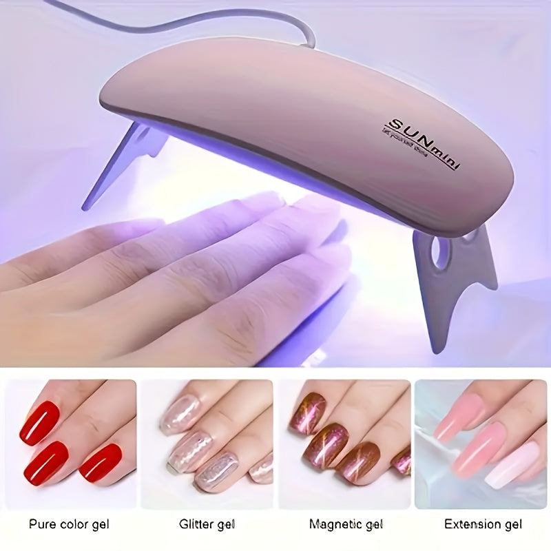 Quick Dry Nail Lamp