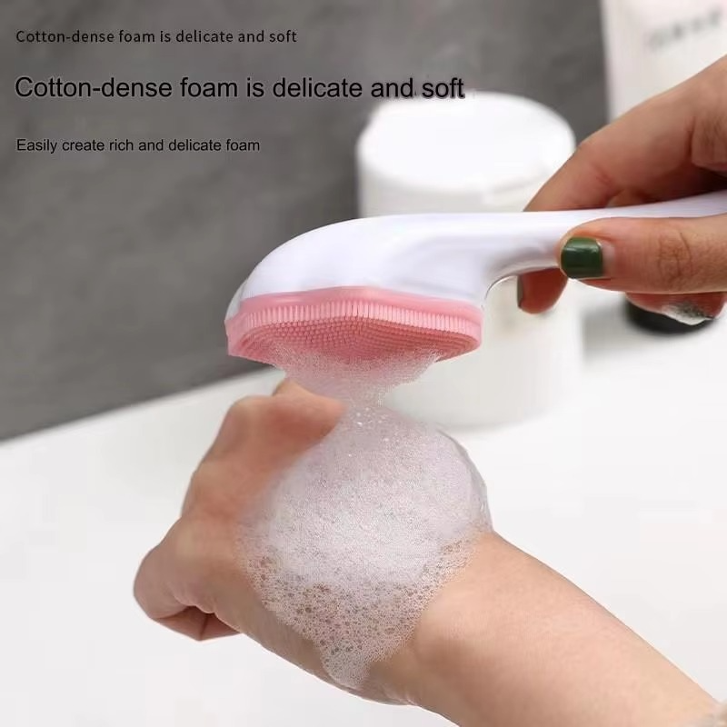 Facial Exfoliating Brush