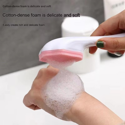 Facial Exfoliating Brush