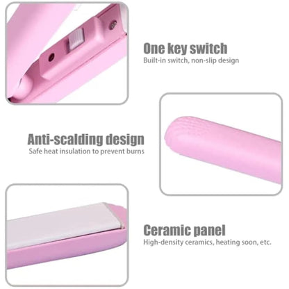 Mini Hair Straightener