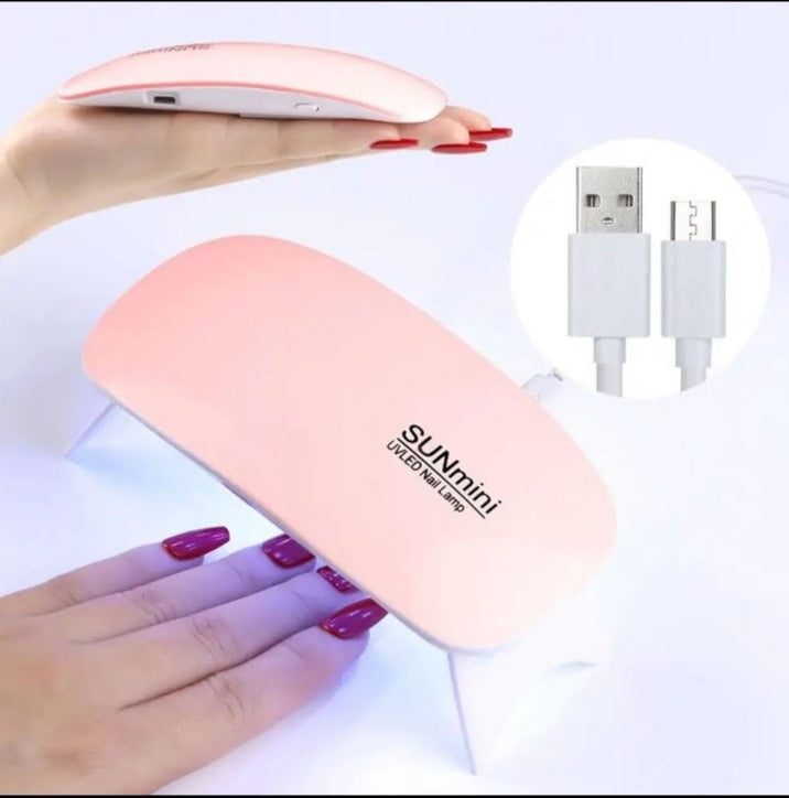Quick Dry Nail Lamp