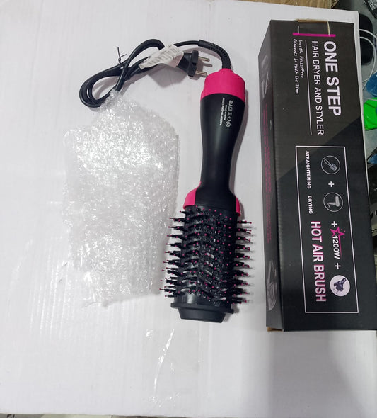 3-in-1 Hair Dryer Brush