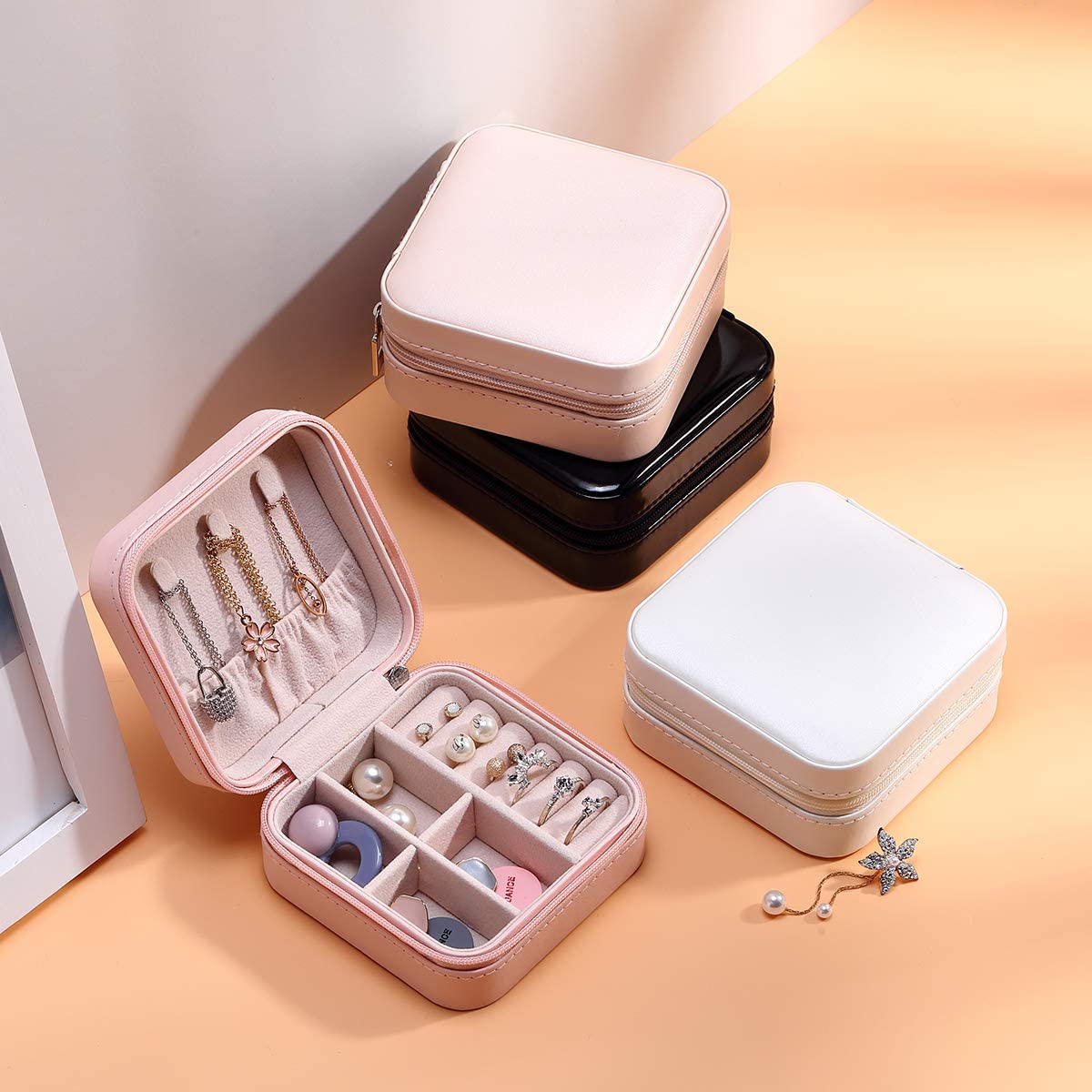 Mini Jewelry Storage Box