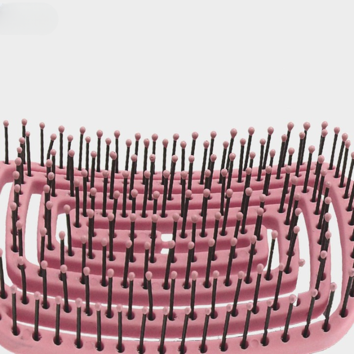 2-In-1 Scalp Massage Hair Brush