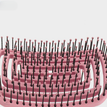 2-In-1 Scalp Massage Hair Brush