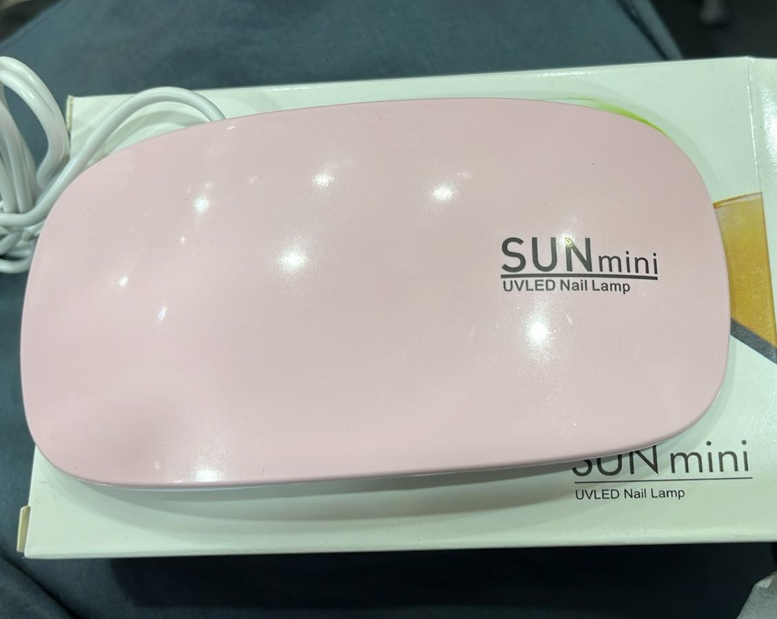 Quick Dry Nail Lamp