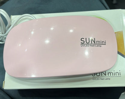 Quick Dry Nail Lamp