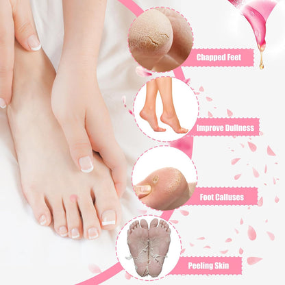 Baby Soft Spa Feet Socks