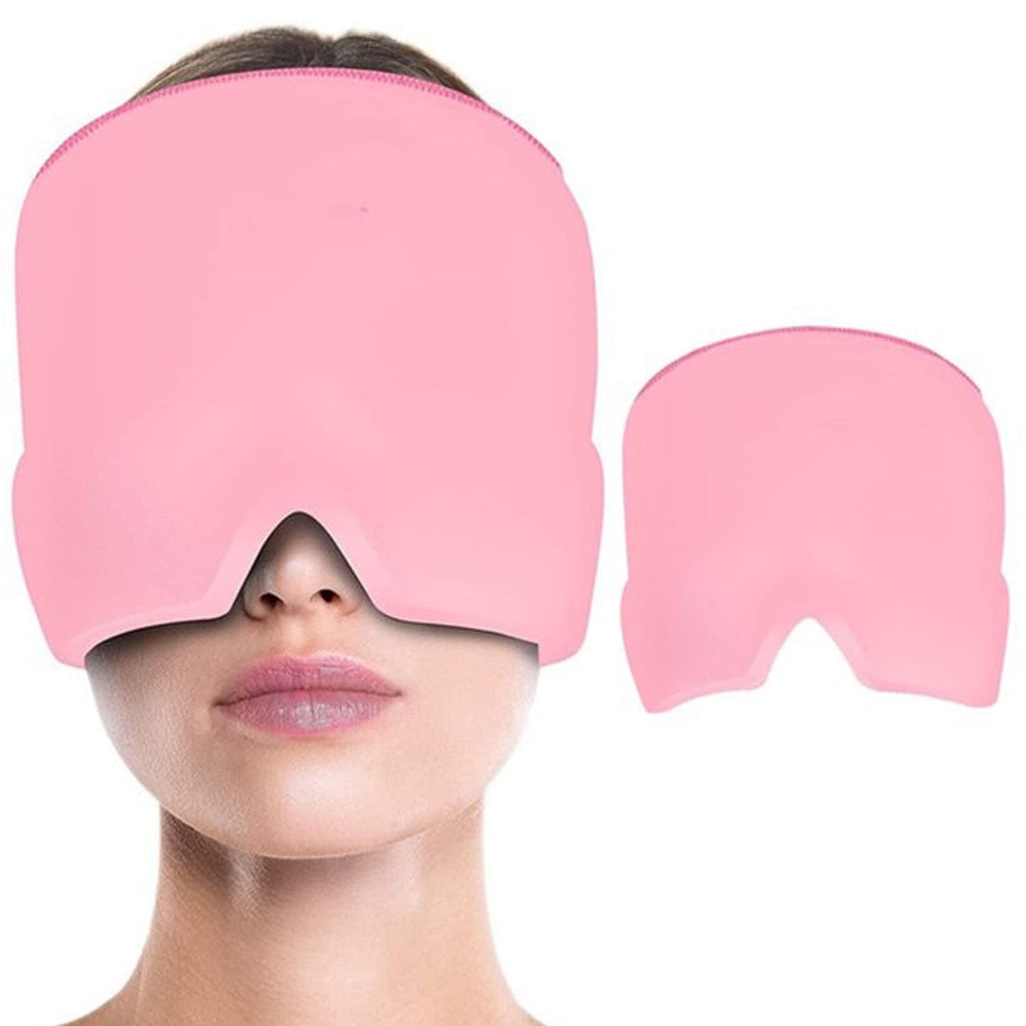 Ice Gel Migraine Relief Ice Mask