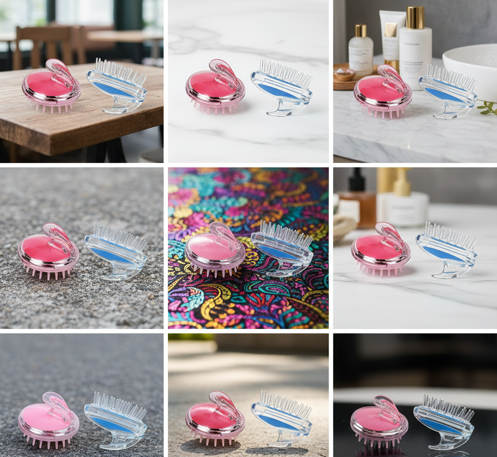 Deep Clean Scalp Brush