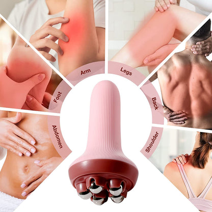 360 Body Massage Roller