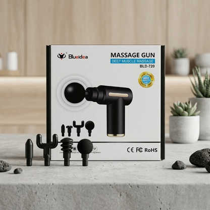 Blueidea Deep Relax Massage Gun