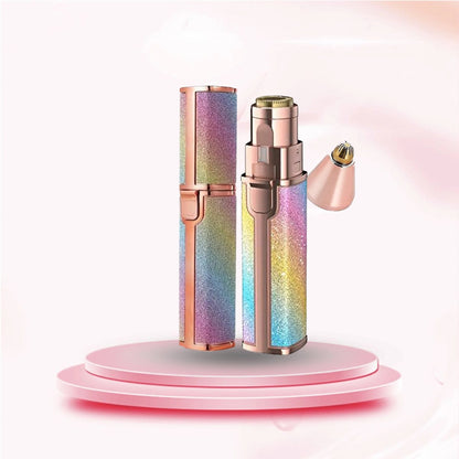 Flawless 2 in 1 Brow & Face Trimmer