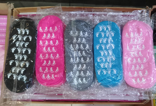 Baby Soft Spa Feet Socks